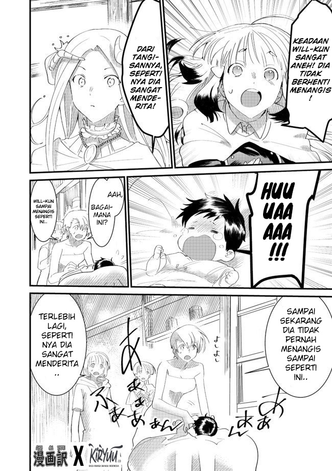 The Summoner Who Was Despised as “Shunned Child” Chapter 05.2 Bahasa Indonesia